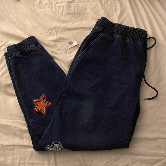 Disney Parks Mickey Mouse Her Universe Joggers - Picture 2 of 9